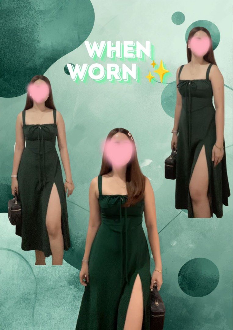 Pre-loved Dress! 👗💗 (Category: Dresses) located in Manila. Submitted by joymarieann (Listing ID 1468226408, Image 1). Description: 🛍️ **PRE-LOVED CLOTHES FOR SALE!** 👗✨ Time to give these clothes a new home! 💗 Selling my pre-loved clothes at **affordable prices you’ll love!** Most items are still in good condition and ready for their next owner. ✨ Budget-friendly prices ✨ Good condition 💸 *Mine now!* 🛍️ Grab your favorites before someone e