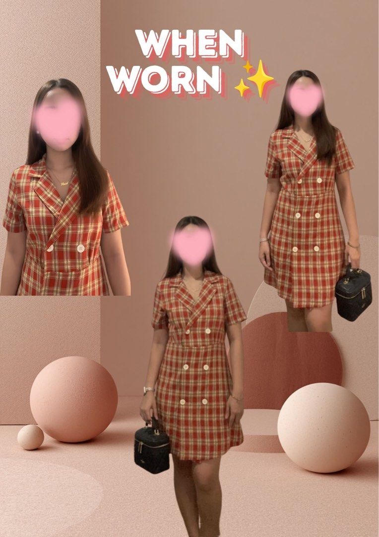 Pre-loved dress 👗 💗 (Category: Dresses) located in Manila. Submitted by joymarieann (Listing ID 1468223718, Image 1). Description: 🛍️ **PRE-LOVED CLOTHES FOR SALE!** 👗✨ Selling my pre-loved clothes at **affordable prices you’ll love!** Most items are still in good condition and ready for their next owner. ✨ Budget-friendly prices ✨ Good condition 💸 *Mine now!* 🛍️ Grab your favorites before someone else does! 💕.