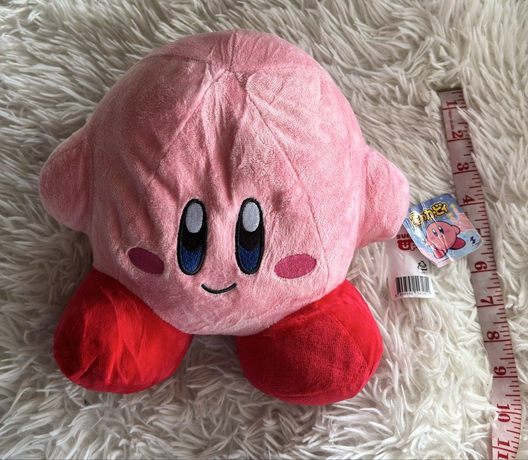 Preloved Kirby Stufftoy (Category: Kids Toys) located in Cebu City. Submitted by fnmcollectivevarietystore (Listing ID 1468107435, Image 3). Description: Note: Preloved Item authenticity not guaranteed.