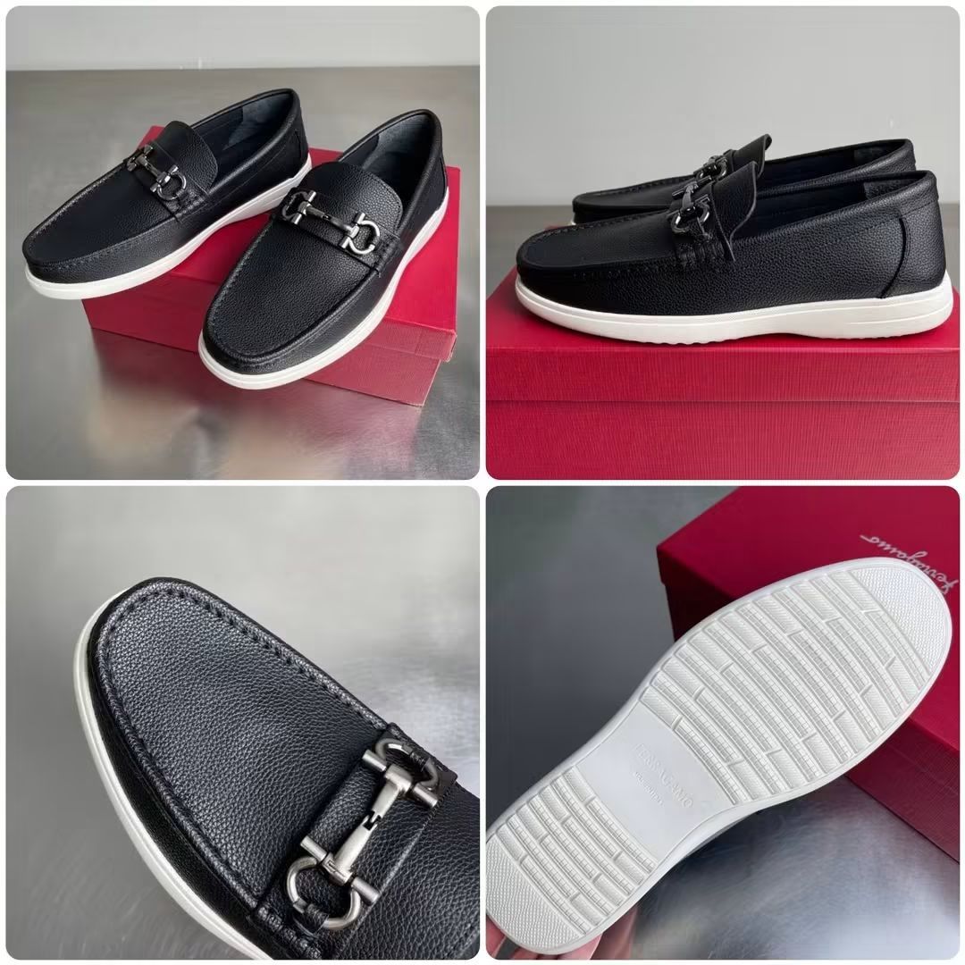 PRE-ORDER Ferragamo Gancini Loafers (Category: Sneakers & Footwear) located in Las Pinas. Submitted by g1rlboss.mnl.ph (Listing ID 1468120064, Image 1). Description: 📌50% DP REQUIRED TO PROCESS ORDER ✈️7-10 DAYS ETA ✅️ACTUAL PHOTOS POSTED 📌PAY FIRST BEFORE SHIPPING ❌️NO PICKUP/MEETUP 🚫IF IN DOUBT, DON'T BUY INCLUSION/S: Dust bag Box Paper bag.