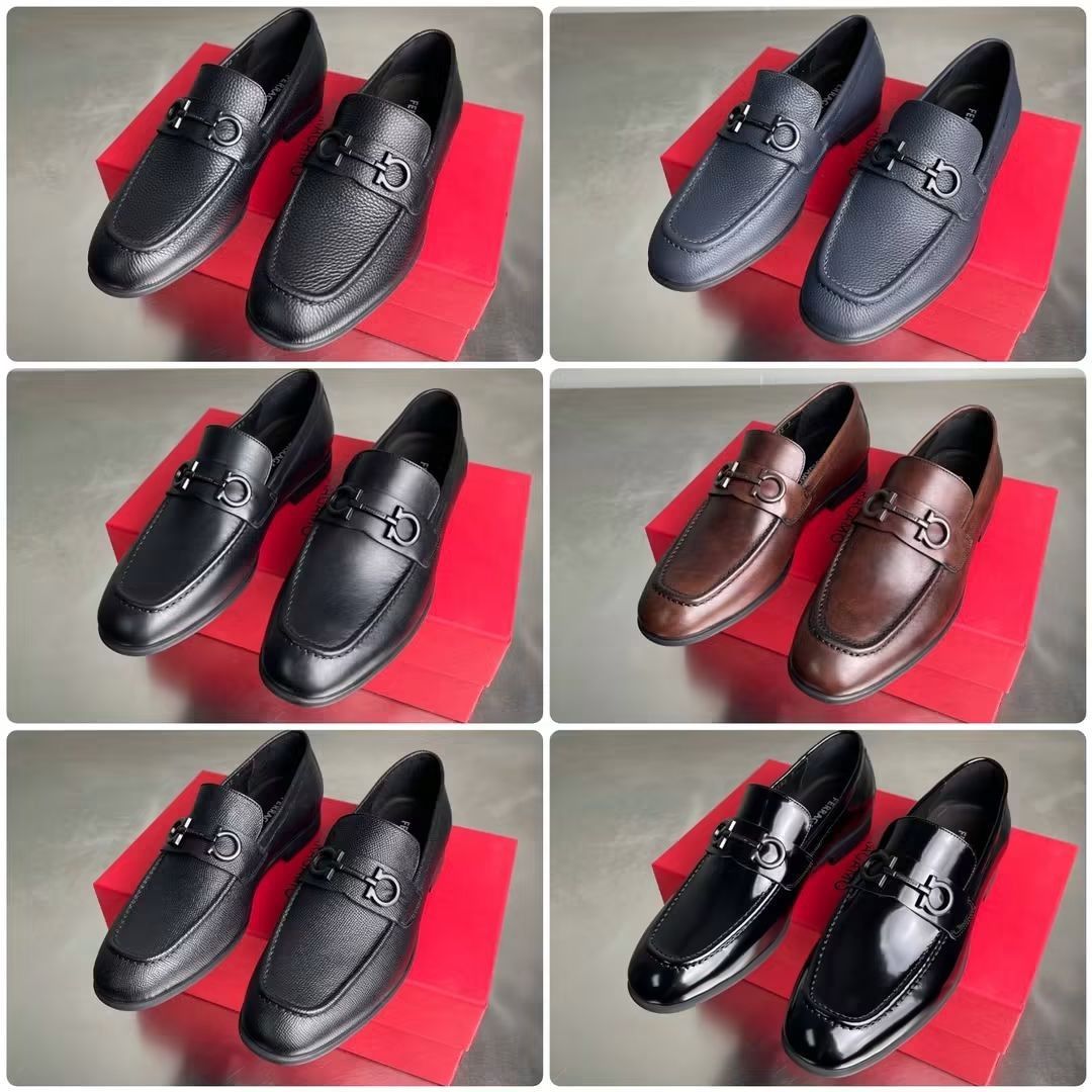 PRE-ORDER Ferragamo Gancini Moccasin (Category: Sneakers & Footwear) located in Las Pinas. Submitted by g1rlboss.mnl.ph (Listing ID 1468120487, Image 2). Description: 📌50% DP REQUIRED TO PROCESS ORDER ✈️7-10 DAYS ETA ✅️ACTUAL PHOTOS POSTED 📌PAY FIRST BEFORE SHIPPING ❌️NO PICKUP/MEETUP 🚫IF IN DOUBT, DON'T BUY INCLUSION/S: Dust bag Box Paper bag.