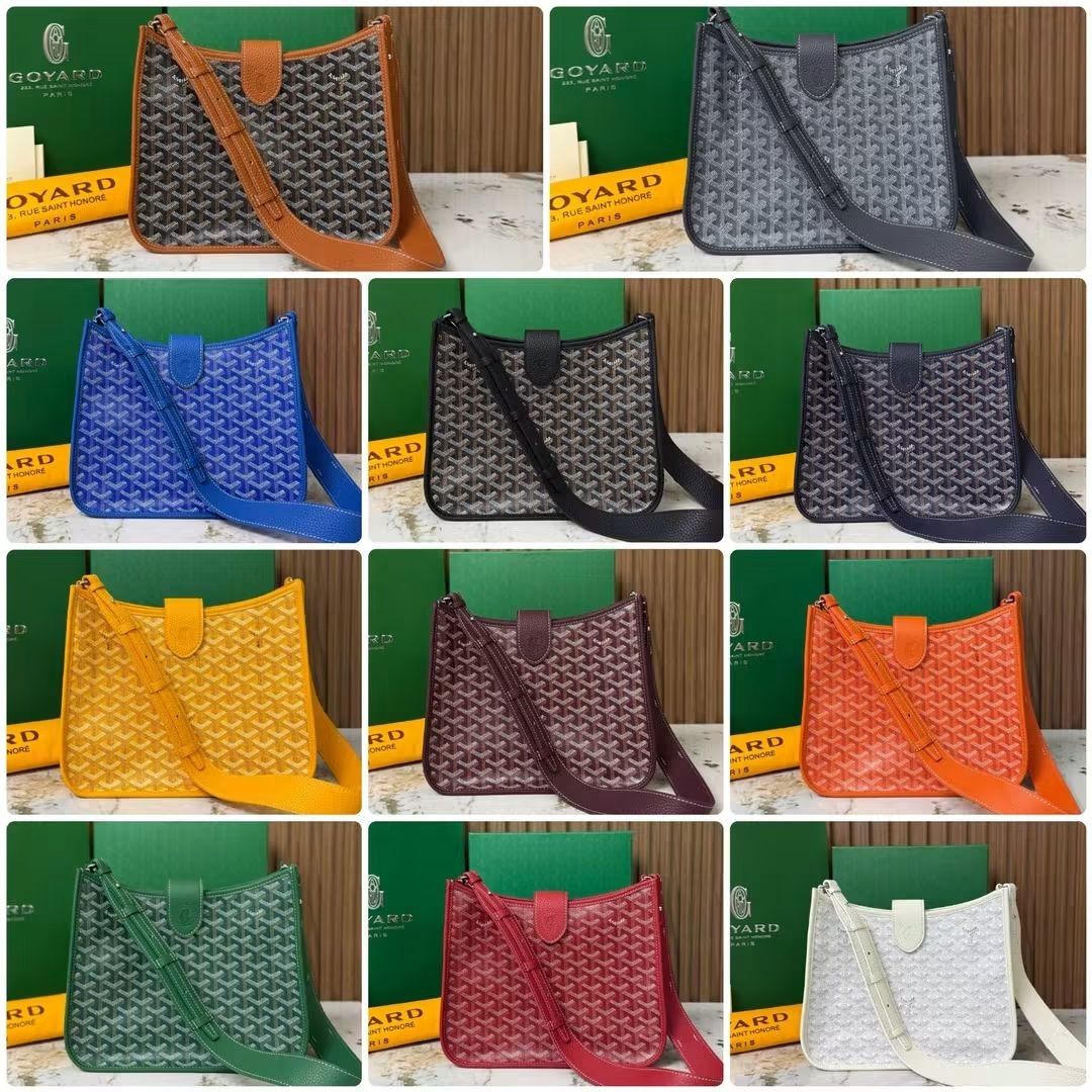 PRE-ORDER Goyard Musette (Category: Luxury Bags & Wallets) located in Las Pinas. Submitted by g1rlboss.mnl.ph (Listing ID 1468123114, Image 3). Description: 📌50% DP REQUIRED TO PROCESS ORDER ✈️7-10 DAYS ETA ✅️ACTUAL PHOTOS POSTED 📌PAY FIRST BEFORE SHIPPING ❌️NO PICKUP/MEETUP 🚫IF IN DOUBT, DON'T BUY INCLUSION/S: Dust bag Box Paper bag.