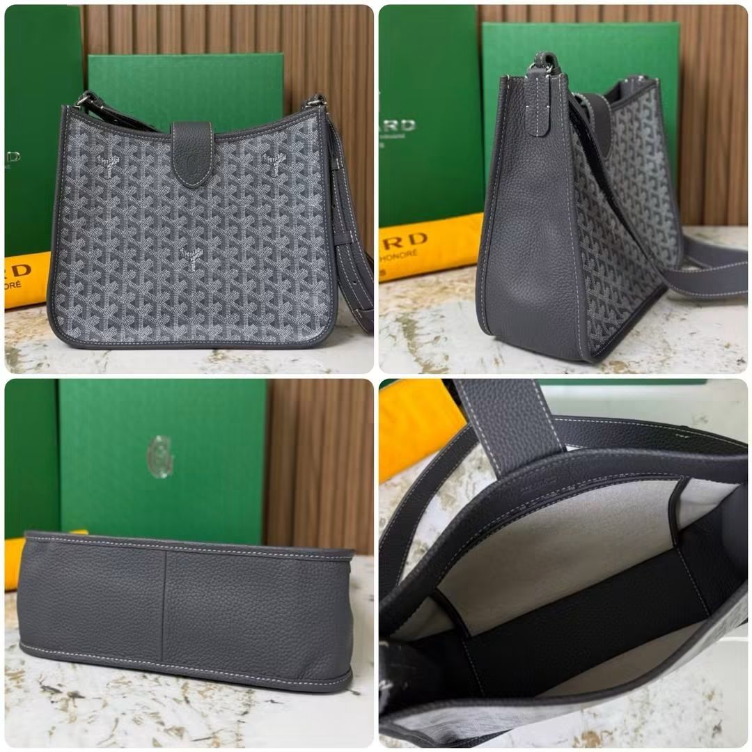 PRE-ORDER Goyard Musette (Category: Luxury Bags & Wallets) located in Las Pinas. Submitted by g1rlboss.mnl.ph (Listing ID 1468123114, Image 2). Description: 📌50% DP REQUIRED TO PROCESS ORDER ✈️7-10 DAYS ETA ✅️ACTUAL PHOTOS POSTED 📌PAY FIRST BEFORE SHIPPING ❌️NO PICKUP/MEETUP 🚫IF IN DOUBT, DON'T BUY INCLUSION/S: Dust bag Box Paper bag.
