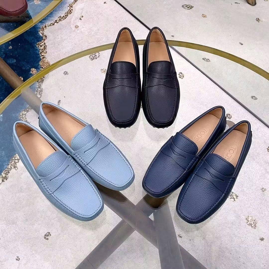 PRE-ORDER Tods Gommino Loafers (Category: Sneakers & Footwear) located in Las Pinas. Submitted by g1rlboss.mnl.ph (Listing ID 1468117734, Image 2). Description: 📌50% DP REQUIRED TO PROCESS ORDER ✈️7-10 DAYS ETA ✅️ACTUAL PHOTOS POSTED 📌PAY FIRST BEFORE SHIPPING ❌️NO PICKUP/MEETUP 🚫IF IN DOUBT, DON'T BUY INCLUSION/S: Dust bag Box Paper bag.