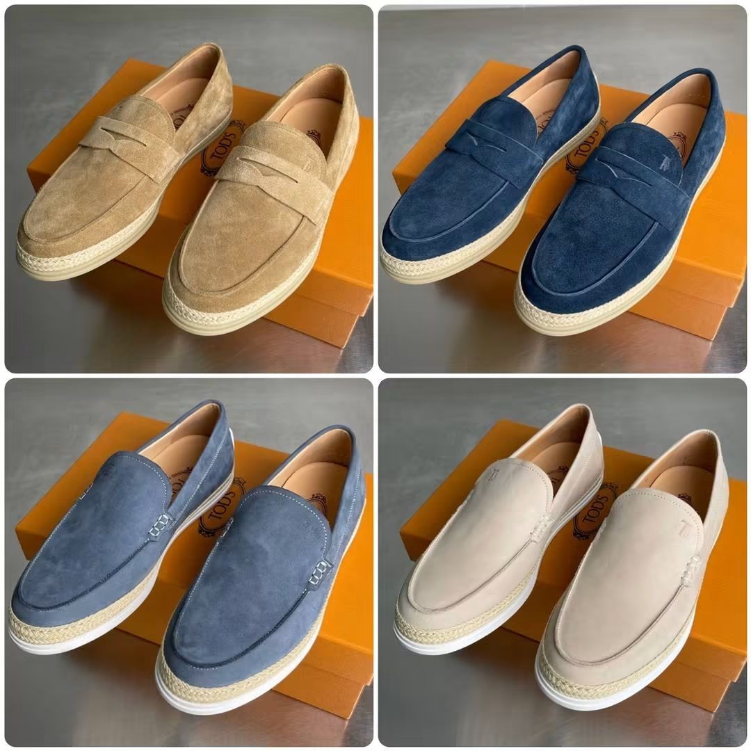 PRE-ORDER Tods Slip ons in Nubuck (Category: Sneakers & Footwear) located in Las Pinas. Submitted by g1rlboss.mnl.ph (Listing ID 1468118047, Image 3). Description: 📌50% DP REQUIRED TO PROCESS ORDER ✈️7-10 DAYS ETA ✅️ACTUAL PHOTOS POSTED 📌PAY FIRST BEFORE SHIPPING ❌️NO PICKUP/MEETUP 🚫IF IN DOUBT, DON'T BUY INCLUSION/S: Dust bag Box Paper bag.
