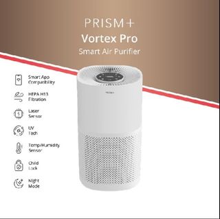 PRISM+ Vortex Pro / Vortex Pro 2 Smart Air Purifier, TV & Home ...