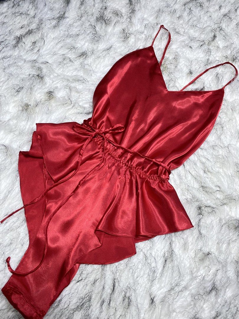 Private moment Bodysuit lingerie (small/medium stretchy) (Category: Undergarments & Loungewear) located in Manila. Submitted by csjlgen (Listing ID 1468067217, Image 2). Description: Vintage.