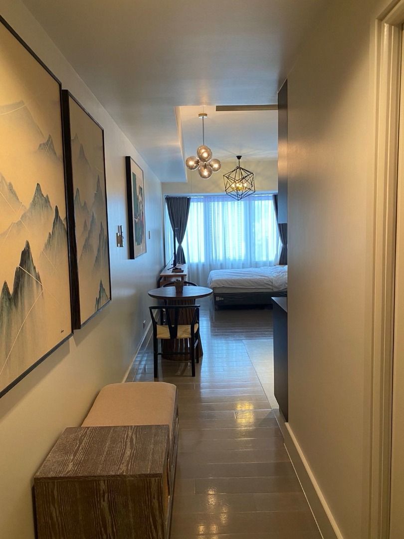Proscenium - Lincoln | Studio Condo Unit For Sale - #8135 (Category: Apartments & Condos) located in Makati City. Submitted by everbrightph_09171681688 (Listing ID 1468080507, Image 2). Description: ERE Code: 8135 Unit Details: Lincoln Tower Studio 1TB FA: 32sqm With parking Available for Selling while Tenanted Asking Price: Php 14,500,000.00 For best assistance and viewing schedule, call your professional real estate pals today! For Inquires: 09