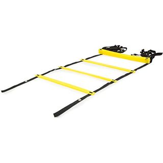 20-Ft Agility Ladder - 12 Rung Speed Training Kit - [] [], Sports ...