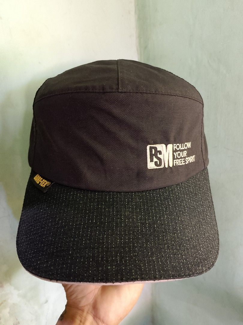 Pro-Specs GORE-TEX 5-Panel Camper/running/active Hat (Category: Caps & Hats) located in Cadiz. Submitted by comradstuff (Listing ID 1468098288, Image 1). Description: Pro-Specs GORE-TEX 5-Panel Camper/running/active Hat OSFM.