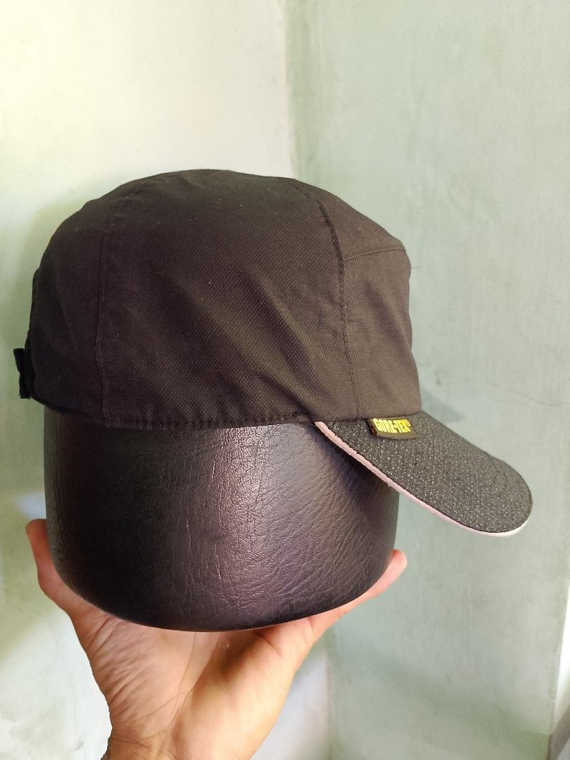 Pro-Specs GORE-TEX 5-Panel Camper/running/active Hat (Category: Caps & Hats) located in Cadiz. Submitted by comradstuff (Listing ID 1468098288, Image 2). Description: Pro-Specs GORE-TEX 5-Panel Camper/running/active Hat OSFM.