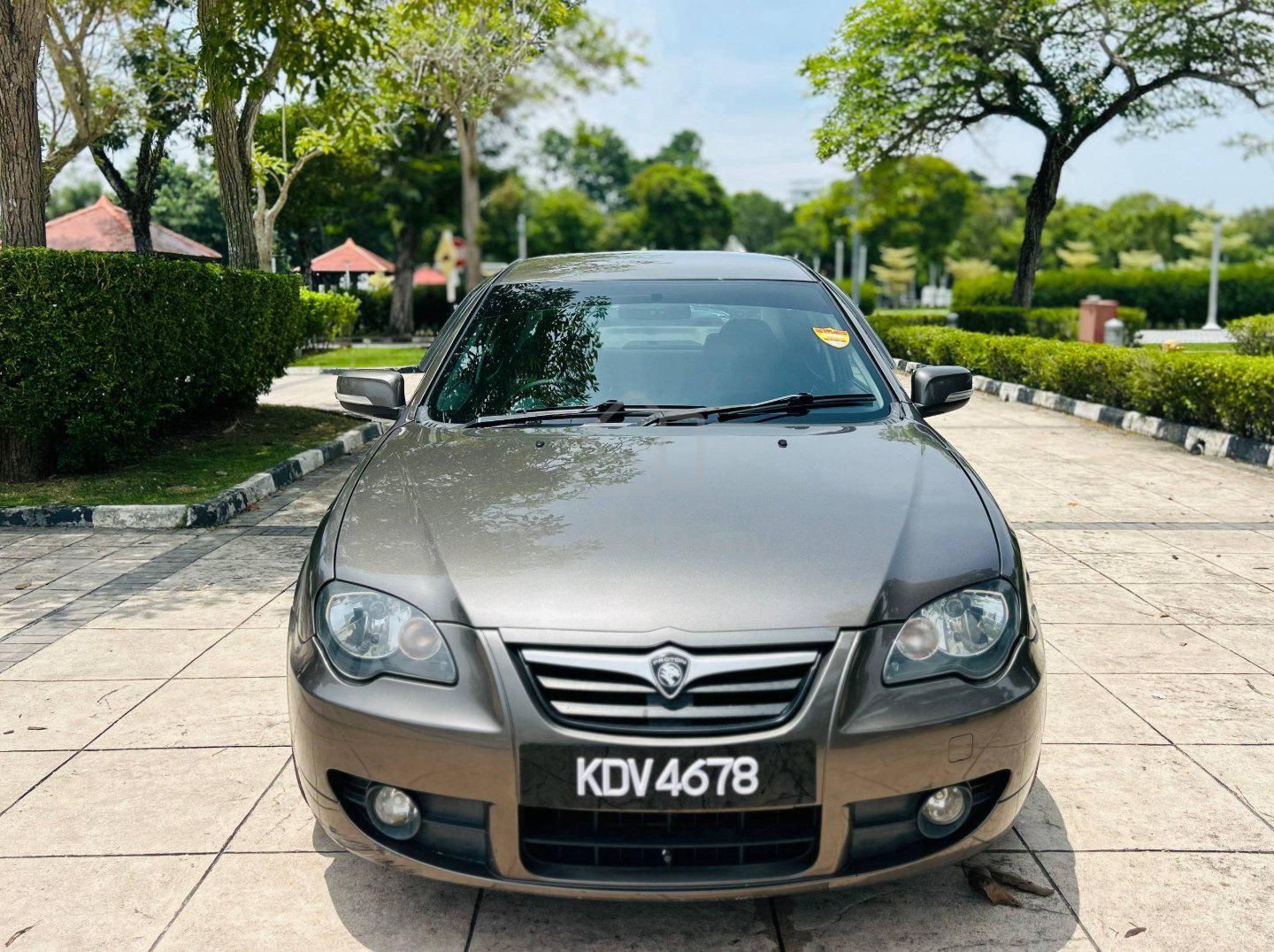 Proton Persona Elegance Base Line, Cars, Cars for Sale on Carousell