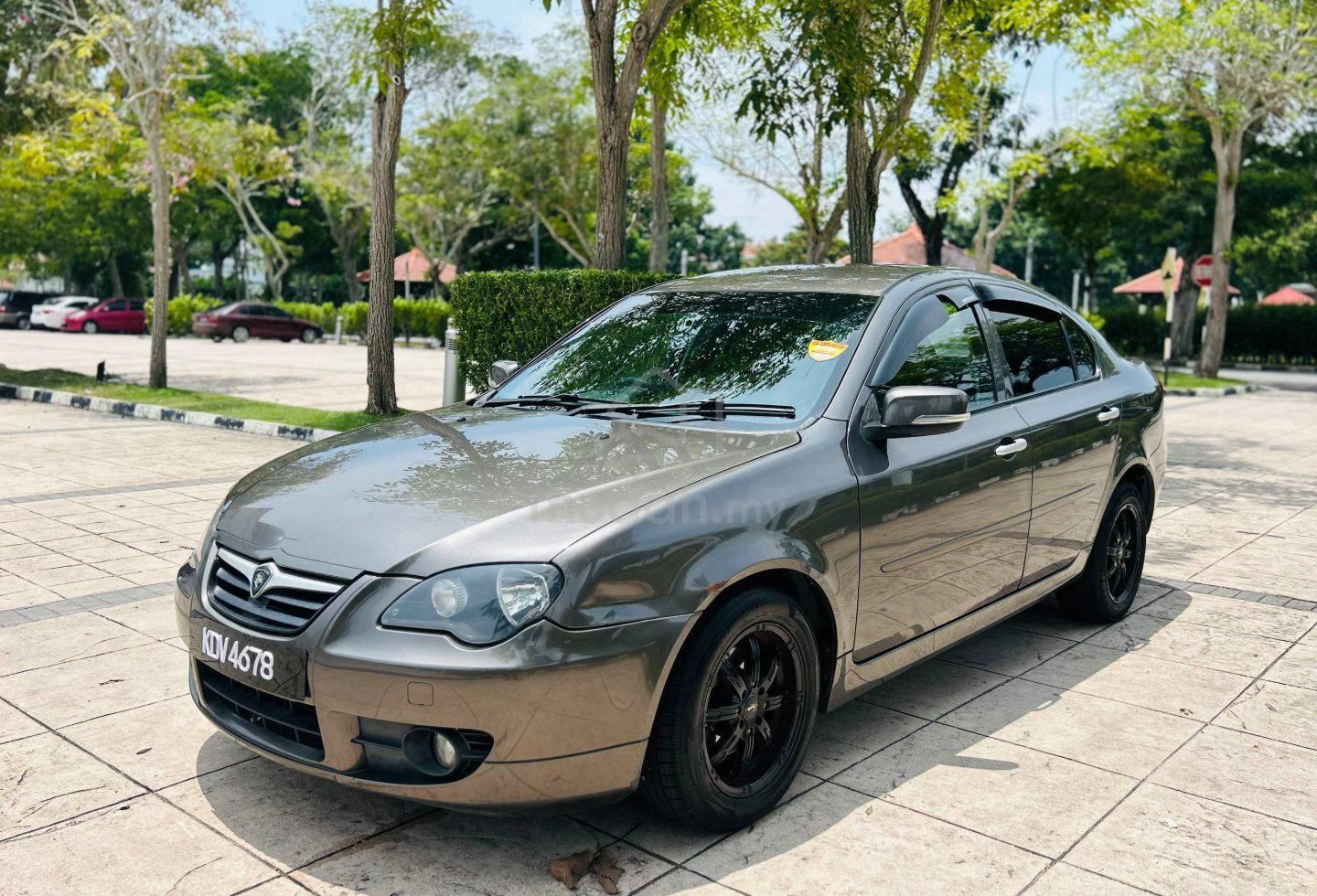 Proton Persona Elegance Base Line, Cars, Cars for Sale on Carousell