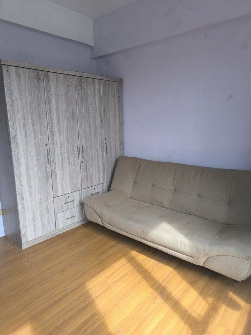 provision for 1 bedroom (Category: Apartments & Condos) located in Manila. Submitted by mighty_irishverg (Listing ID 1468094813, Image 2). Description: for sale provision for 1 bedroom good location near MAKATI, AYALA, CIRCUIT location few minutes to makati area. 1 ride to Guadalupe, Makati Ave, Taft, Mandaluyong and Manila area. 💞Near: -Shcools / Universities -Church -Malls / Groceries -Curcuit Makati -Hospitals -Offices -Wet Market 👮‍♀🕵24/7 