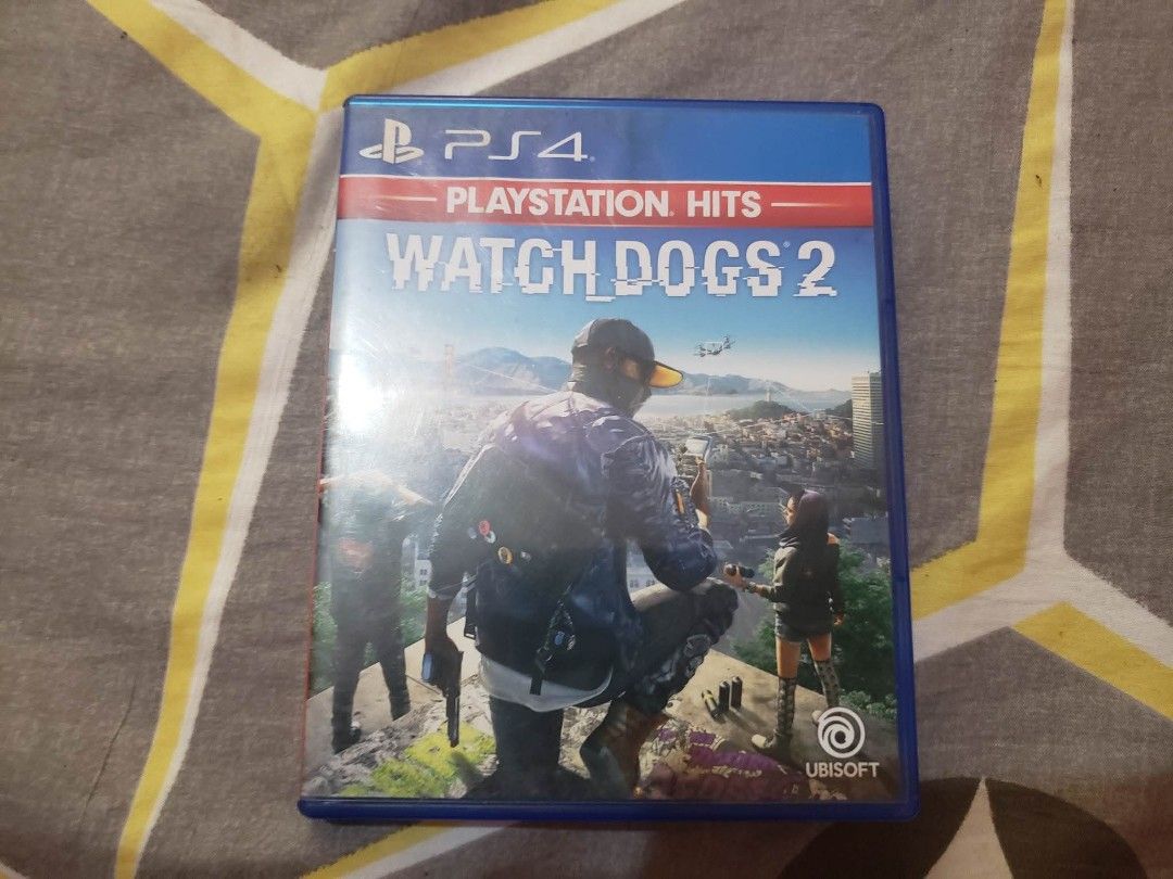PS4 (1TB) with Games (Category: PlayStation) located in Manila. Submitted by yourkiyogueva (Listing ID 1468113684, Image 2). Description: RFS: Meron nang Nintendo Switch 2, di na nagagamit PS4 Negotiable pa as long as reasonable In very good condition, Inclusion: PS4 Unit 1 Controller Original (with Chord USB to Micro-USB) GTA V Watchdogs 2 NBA2K20 Meetup near Cainta Rizal only Delivery J&T only (Gcash | Maya Payment).