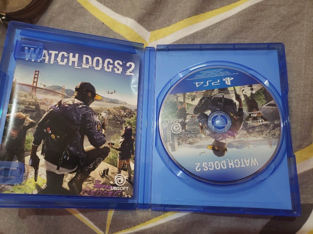 PS4 (1TB) with Games (Category: PlayStation) located in Manila. Submitted by yourkiyogueva (Listing ID 1468113684, Image 3). Description: RFS: Meron nang Nintendo Switch 2, di na nagagamit PS4 Negotiable pa as long as reasonable In very good condition, Inclusion: PS4 Unit 1 Controller Original (with Chord USB to Micro-USB) GTA V Watchdogs 2 NBA2K20 Meetup near Cainta Rizal only Delivery J&T only (Gcash | Maya Payment).