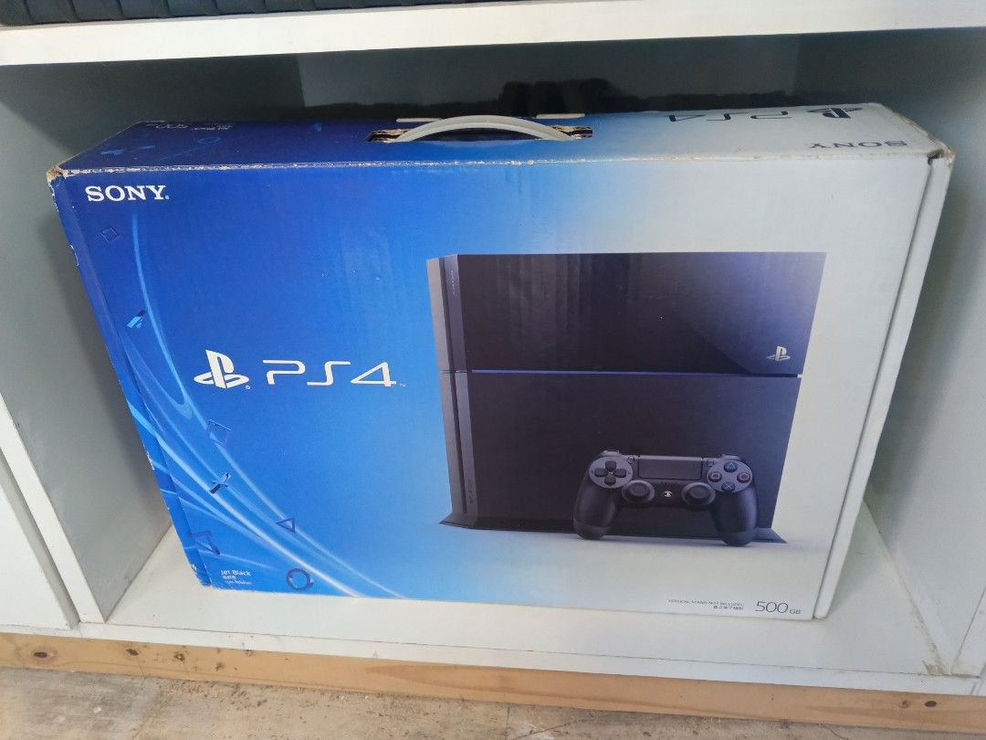 PS4 Accessories (Category: Cables & Chargers) located in Bauang. Submitted by gamingstation12 (Listing ID 1468084891, Image 2). Description: ‎PS4 ACCESSORIES ‎ ‎FOR SALE ONLY ‎ ‎All Good Conditions 💯🔥 ‎ ‎Payment First Policy ‎ITEM DESCRIPTION: PS4 Box and Manual only (no unit and controller/Cables) storage Stand PS4 Games stand rack (can put 10 gaming discs) PS4 HDMI Cable (open once for testing only) PS4 ACCESSORIES with Free 1 PSP UMD GAME (R