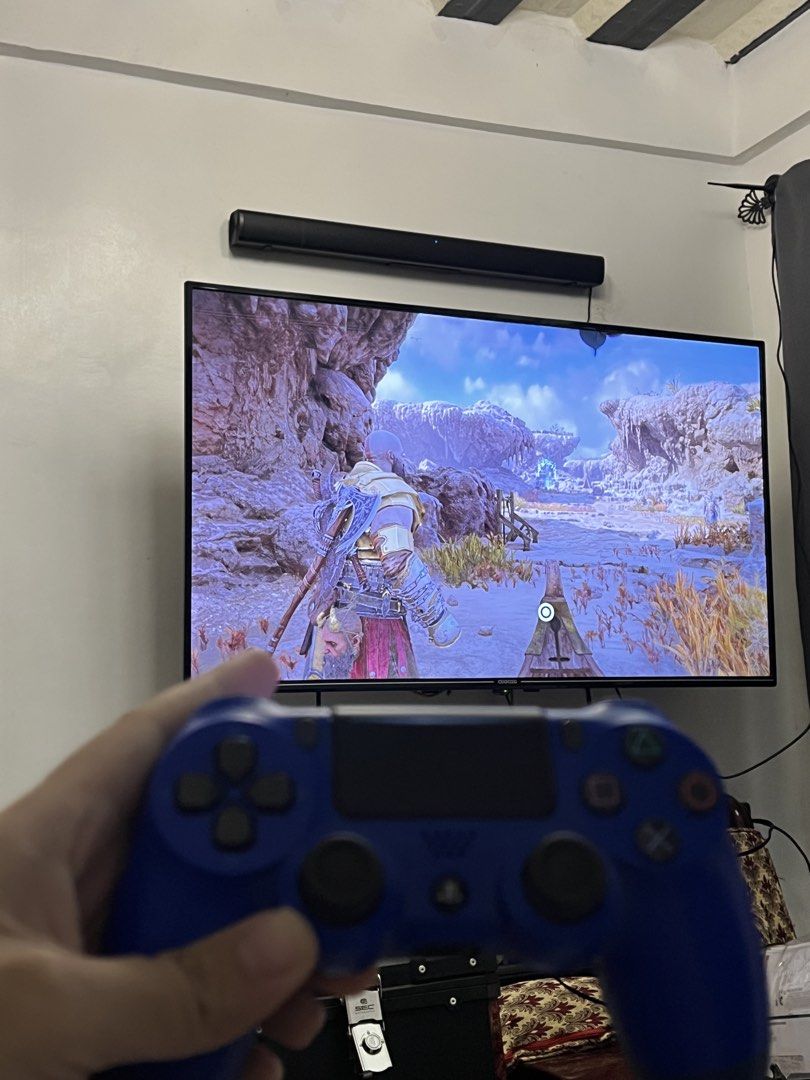 Ps4 phat jailbreak unit (Category: PlayStation) located in Manila. Submitted by apple_siri (Listing ID 1468255726, Image 3). Description: With 2 controllers, power adaptor plug jailbreak unit with 1tb storage in internal 1tb naman sa external total of 2tb total games na naka install 48 games mostly triple A games nakalagay rfs di na nagagamit as is .