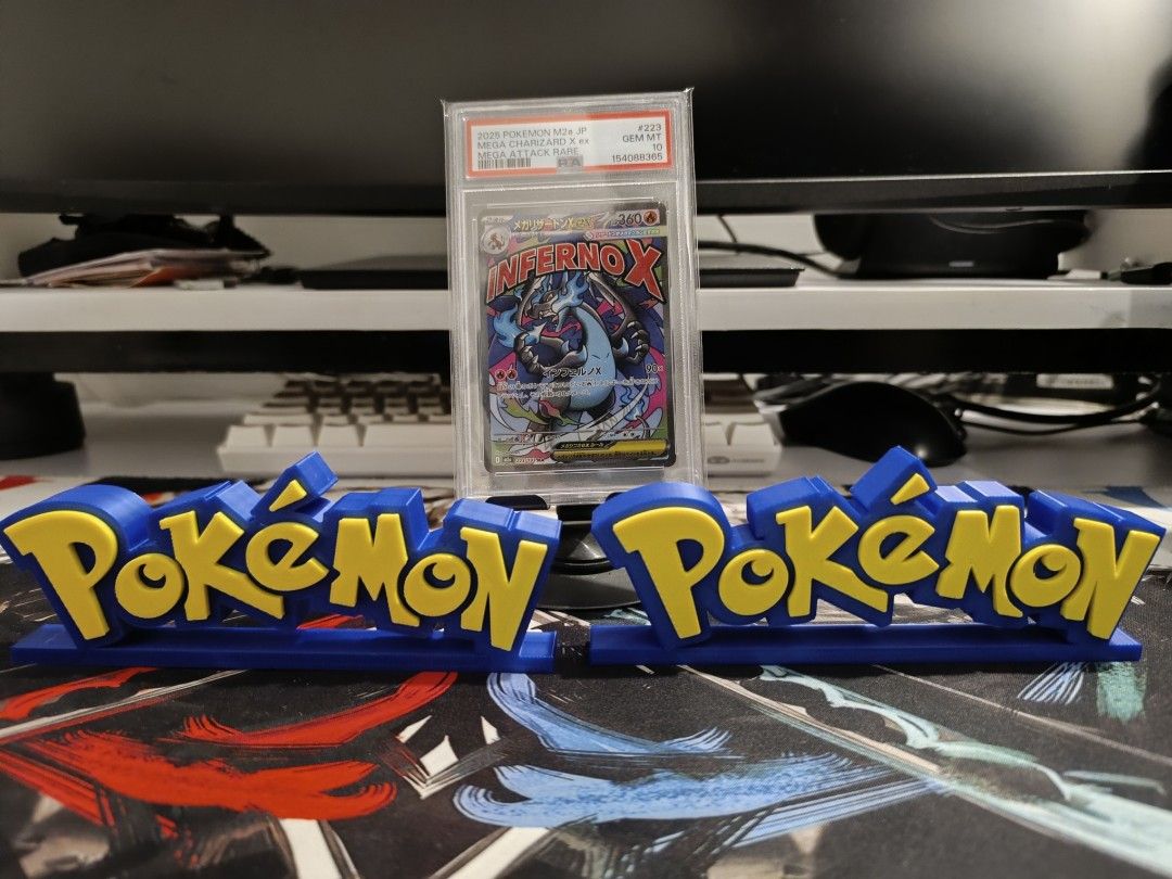 Mega Charizard X ex 223/177 Mega Attack Rare (Category: Graded Singles) located in Santa Cruz. Submitted by jamezxcqwer (Listing ID 1468236260, Image 1). Description: for sale charizard mega attack rare 5k pokemon logo - 150 each.