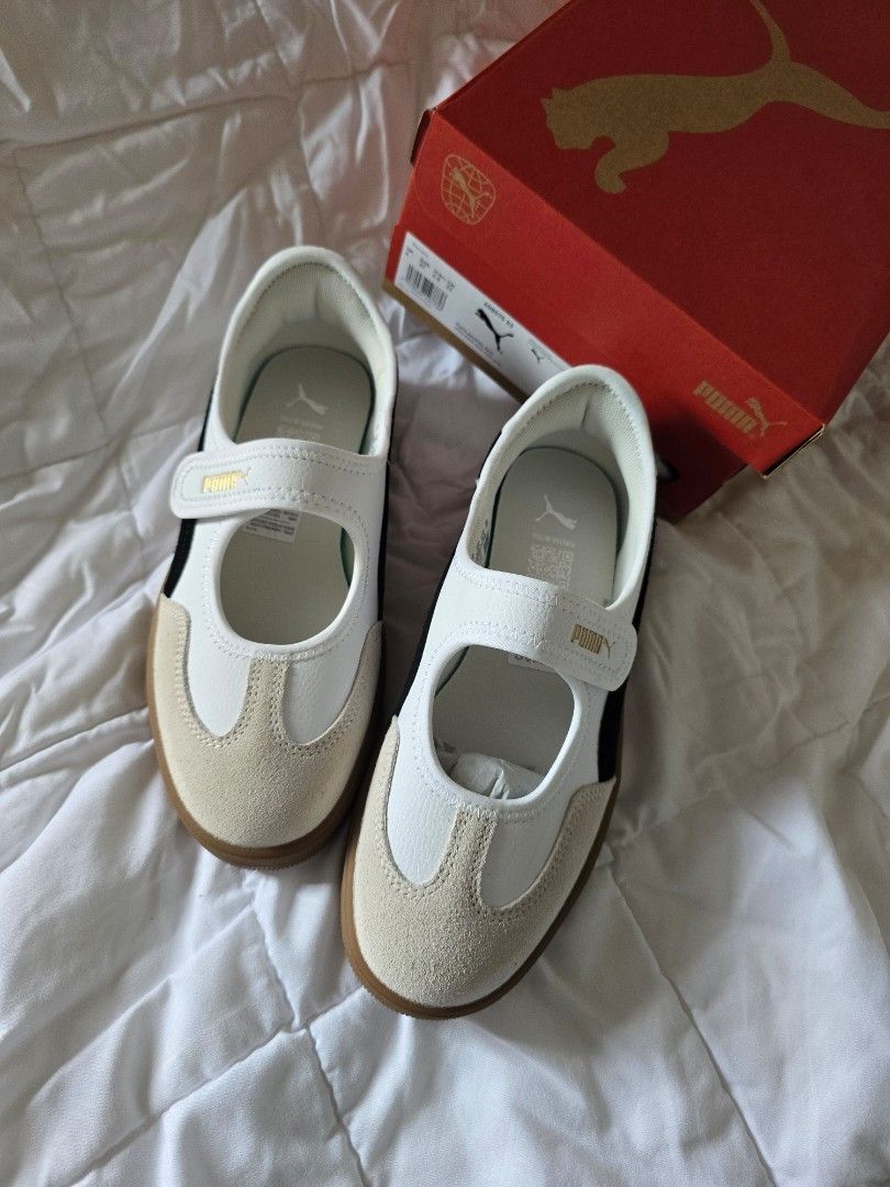 Puma ballet (Category: Flats & Sandals) located in Lipa City. Submitted by nix_picks (Listing ID 1468081763, Image 3). Description: US6.5 and US7w only brand new and original.