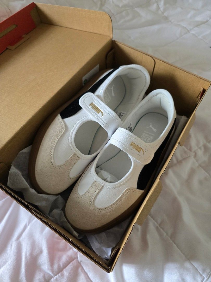 Puma ballet (Category: Flats & Sandals) located in Lipa City. Submitted by nix_picks (Listing ID 1468081763, Image 2). Description: US6.5 and US7w only brand new and original.