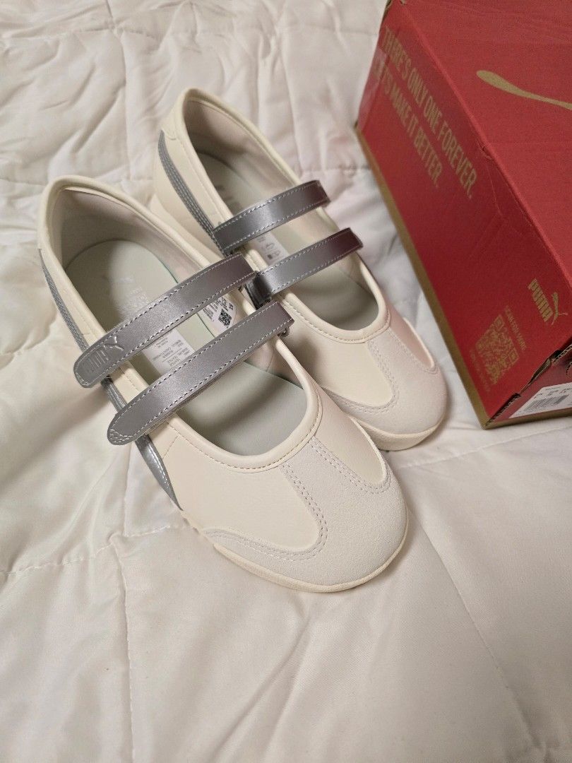 Puma Ballet Turino (Category: Flats & Sandals) located in Lipa City. Submitted by nix_picks (Listing ID 1468081014, Image 3). Description: 24cm brand new and original.