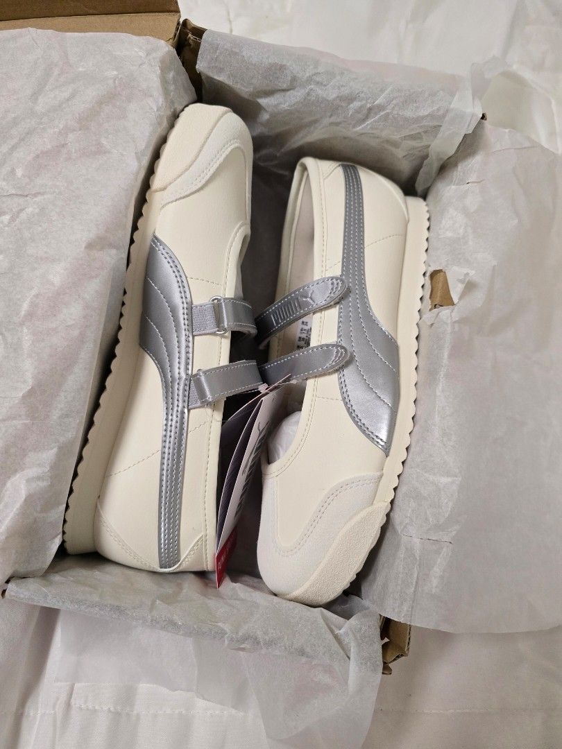 Puma Ballet Turino (Category: Flats & Sandals) located in Lipa City. Submitted by nix_picks (Listing ID 1468081014, Image 1). Description: 24cm brand new and original.