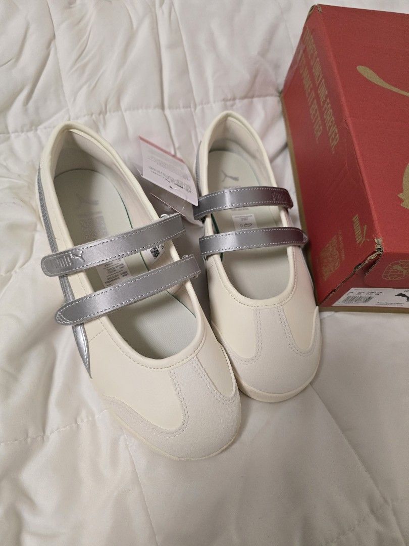 Puma Ballet Turino (Category: Flats & Sandals) located in Lipa City. Submitted by nix_picks (Listing ID 1468081014, Image 2). Description: 24cm brand new and original.