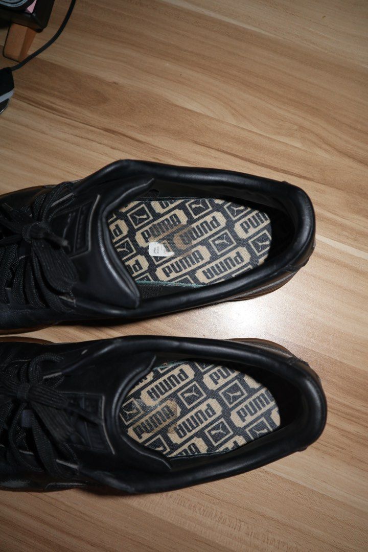PUMA BASKET (Category: Casual Shoes) located in Victoria. Submitted by centttm (Listing ID 1468126714, Image 3). Description: .