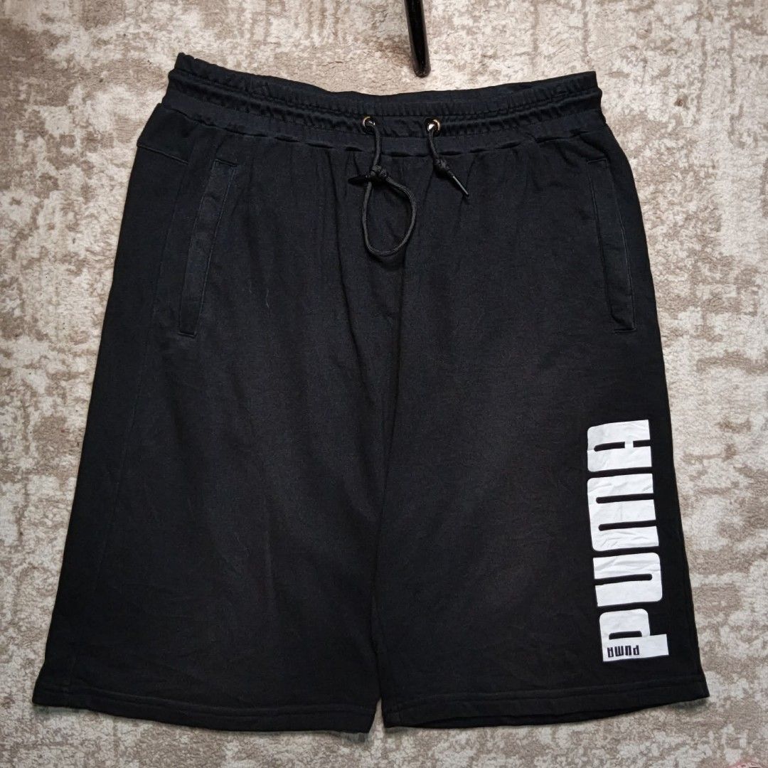 Puma Black Size 4XL (Category: Shorts) located in Llanera. Submitted by baka_thriftmo (Listing ID 1468214244, Image 1). Description: color Rate 8 Puma Details asa picture Mode of payment Gcash +Shipping fee Courier J&T 📌 **PLEASE READ BEFORE BUYING!** 🛍️ ✨ **MANAGE YOUR EXPECTATIONS** ✨ • Please remember that the items we sell are **THRIFTED / PRELOVED**. • Items may have minor flaws, signs of use, or imperfections due to previous wear. • Actua