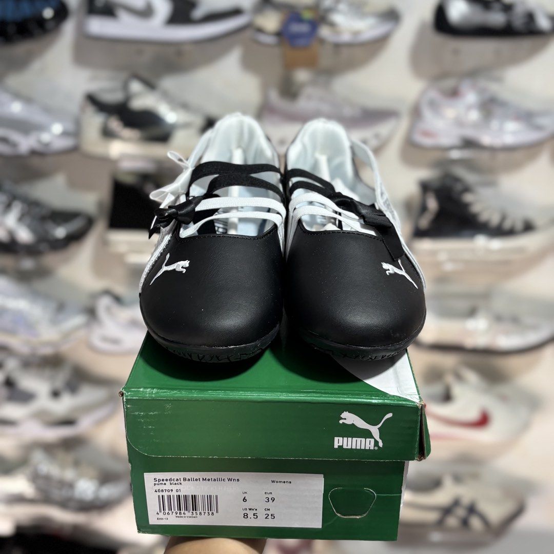 Puma lace (Category: Sneakers) located in San Nicolas. Submitted by sneakerfreakerph (Listing ID 1468141847, Image 2). Description: 36-40.