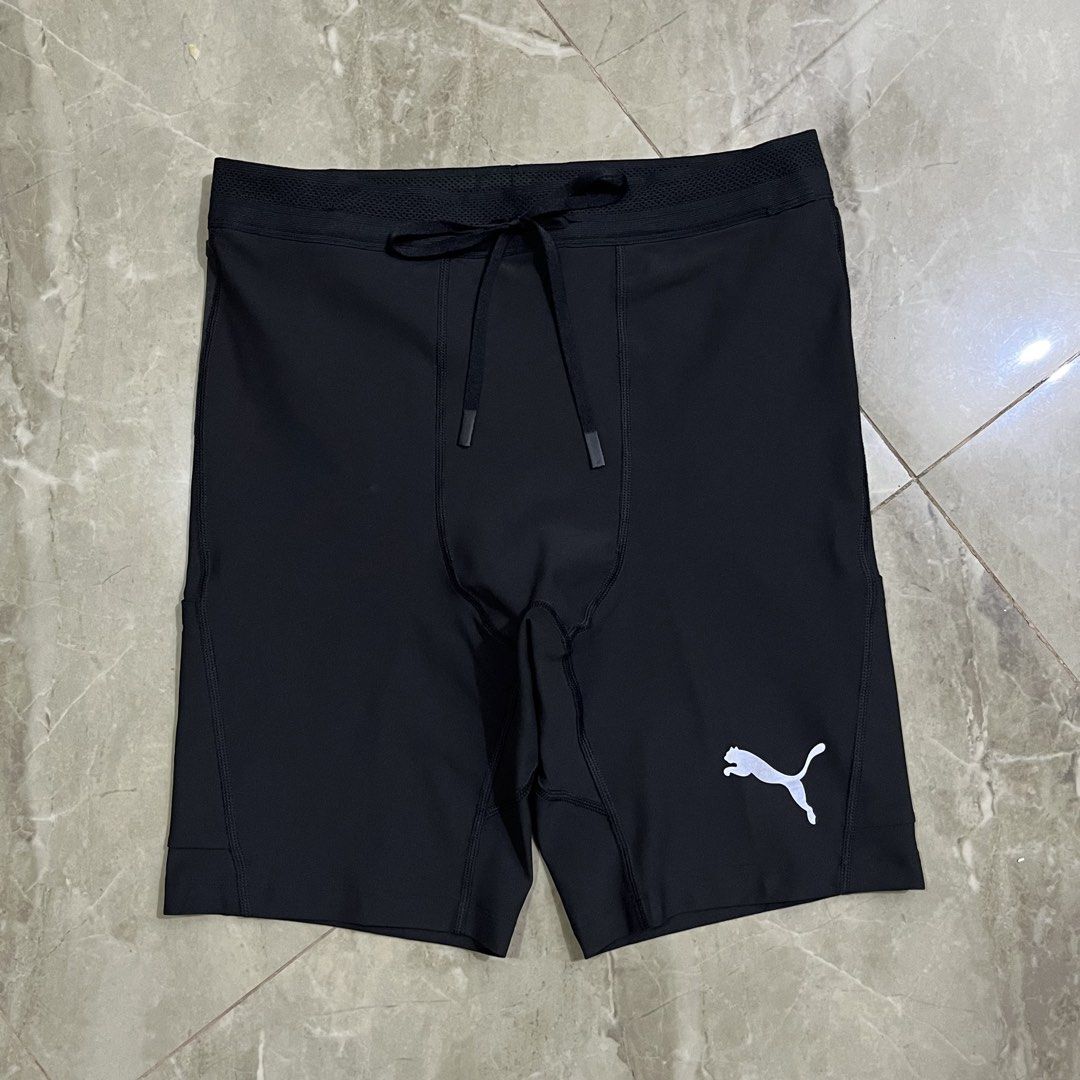 PUMA LIGHTSPEED DRY CELL SHORTS MENS (Category: Shorts) located in Marikina City. Submitted by arniejane23 (Listing ID 1468257628, Image 1). Description: PUMA LIGHTSPEED DRY CELL SHORTS MENS SIZE MEDIUM DIMENSION waistline - 29-32 length - 17 NO ISSUE/NO FLAWS EXCELLENT ASNEW CONDITION!! 📩📩📩 .