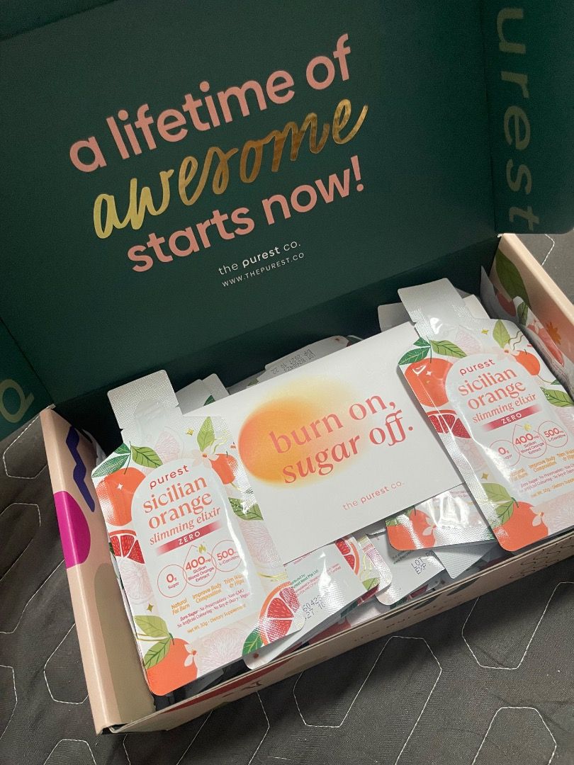 Purest Co Sicilan Elixir (Category: Health Food, Drinks & Tonics) located in Manila. Submitted by butterfly623 (Listing ID 1468254031, Image 1). Description: .