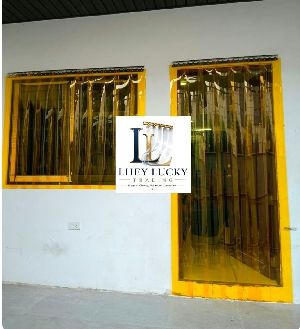 Pvc Plastic Curtain (Category: Industrial Equipment) located in Valenzuela. Submitted by franciscos41076 (Listing ID 1468067522, Image 3). Description: 𝙋𝙍𝙀𝙈𝙄𝙐𝙈 𝙋𝙑𝘾 𝙋𝙇𝘼𝙎𝙏𝙄𝘾 𝘾𝙐𝙍𝙏𝘼𝙄𝙉𝙎 ✨ Transform your space with our premium PVC curtains! Ideal for dust, noise, temperature, and pest control in various environments. 🏭 DIRECT SUPPLIER OF HIGH-QUALITY PVC CURTAINS ✔️ Easy to Install ✔️ Easy to Clean ✔️ Durable & Long-Lasting ✔️