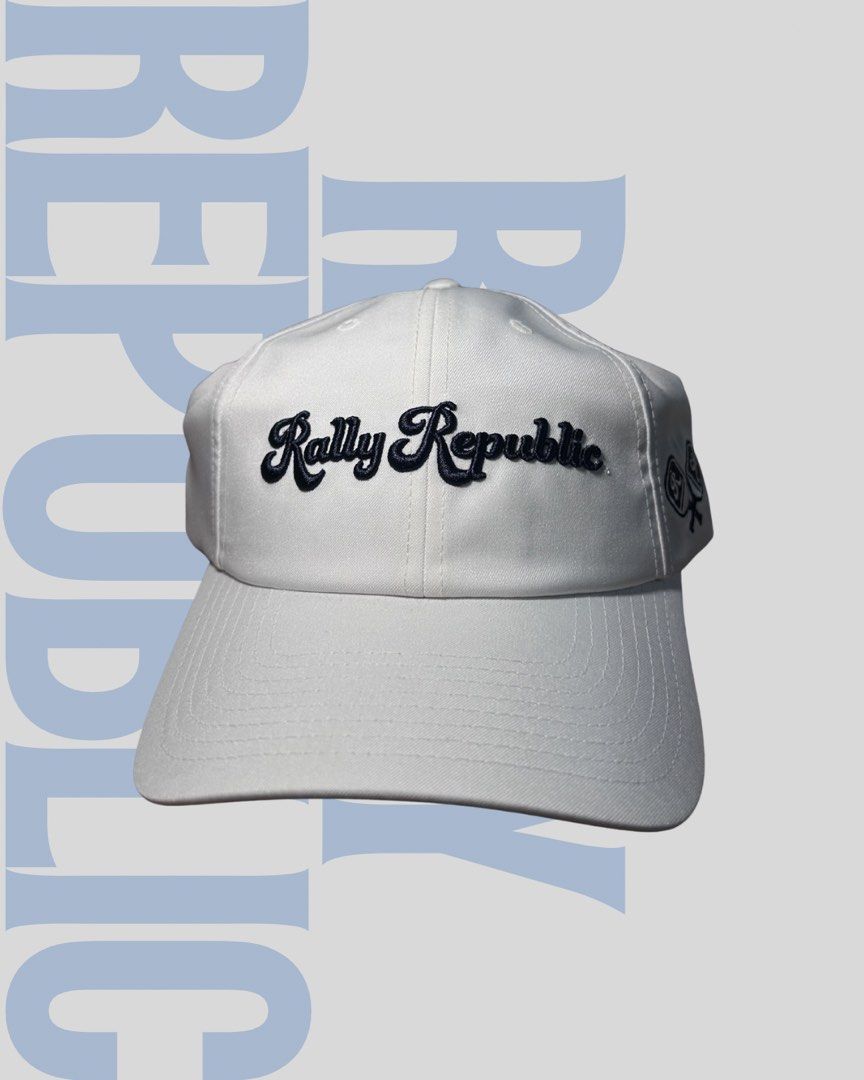 RALLY REPUBLIC PICKLEBALL CAP (Category: Caps & Hats) located in Manila. Submitted by happygem.c4758a (Listing ID 1468168985, Image 1). Description: .