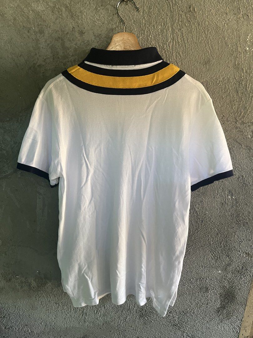 Ralph lauren 2010 cricket poloshirt (Category: Tshirts & Polo Shirts ) located in Gapan. Submitted by xxkaboom (Listing ID 1468106935, Image 2). Description: 21x28f-29b dimes Excellent condition 9.8 colorate Need wash last pic solid sa personal nito Nueva ecija loc .