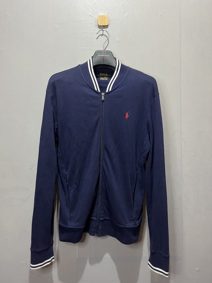 Ralph Lauren Bomber Jacket type (Category: Sets & Coordinates) located in Cebu City. Submitted by ayban05 (Listing ID 1468246797, Image 1). Description: .