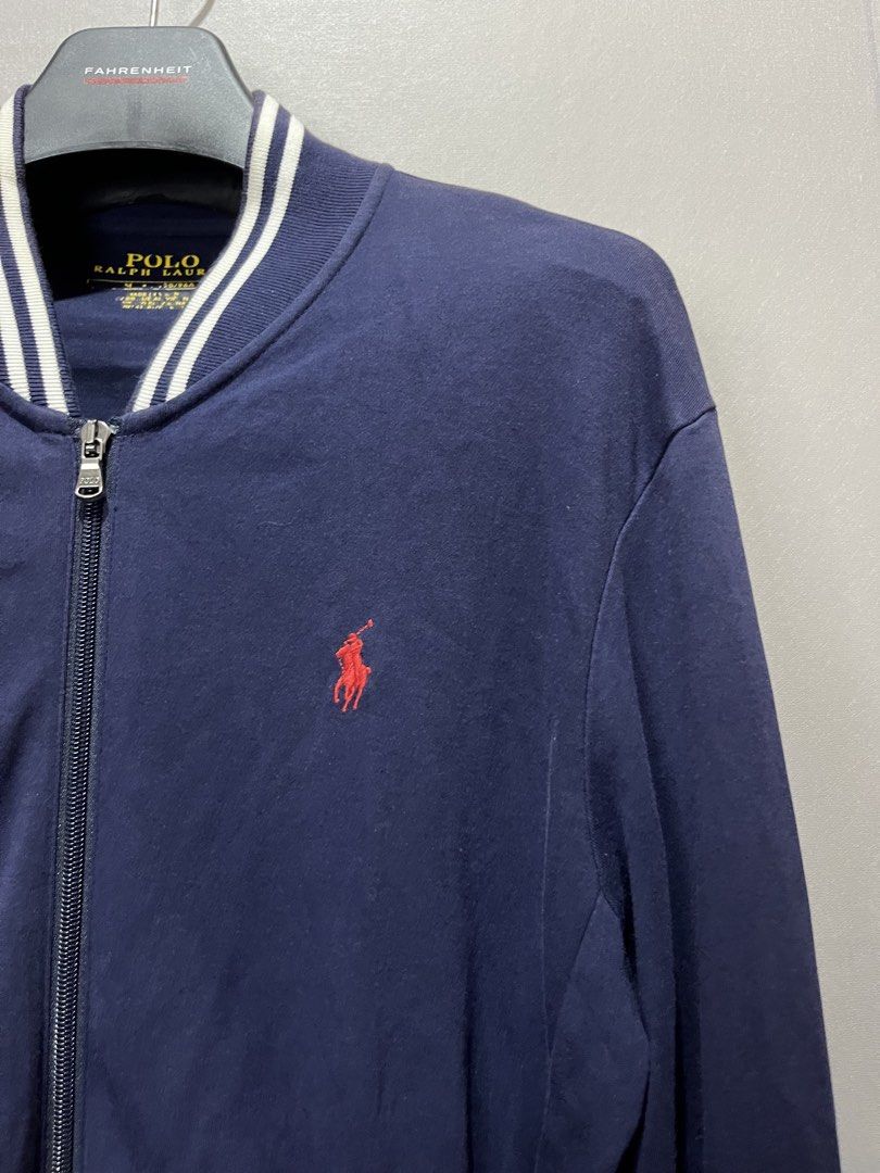 Ralph Lauren Bomber Jacket type (Category: Sets & Coordinates) located in Cebu City. Submitted by ayban05 (Listing ID 1468246797, Image 2). Description: .
