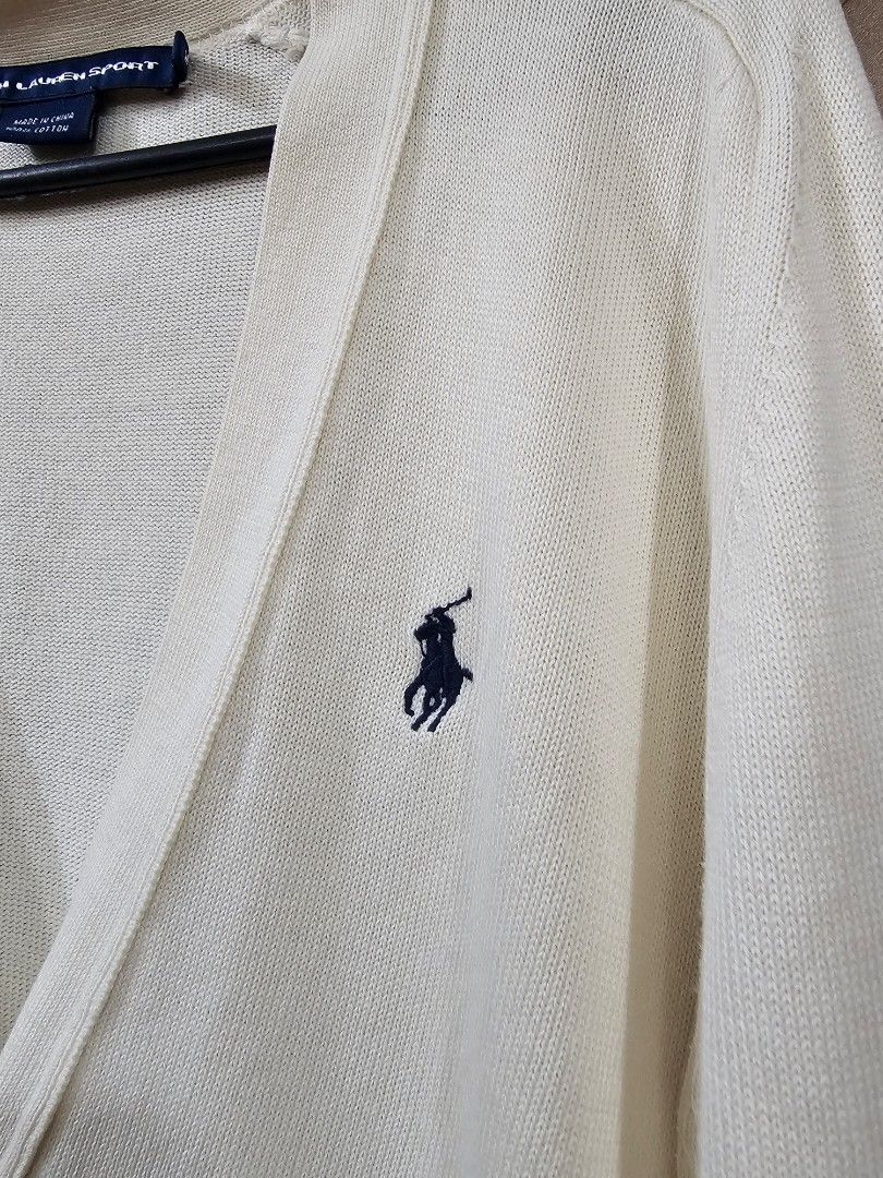 Ralph Lauren Cadigan (Category: Coats, Jackets and Outerwear) located in Cavite. Submitted by missyfhey (Listing ID 1468177284, Image 2). Description: size tag Medium Dimes: 18x24.5 excellent codition no issue 9.8/10.