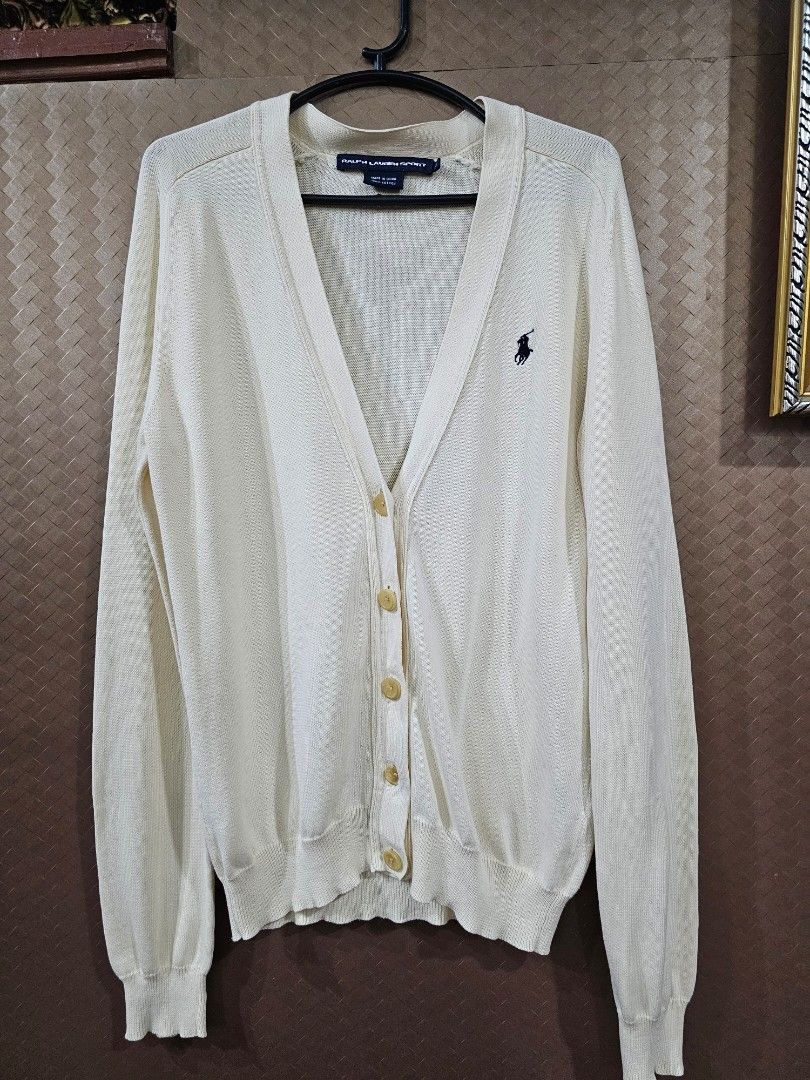 Ralph Lauren Cadigan (Category: Coats, Jackets and Outerwear) located in Cavite. Submitted by missyfhey (Listing ID 1468177284, Image 1). Description: size tag Medium Dimes: 18x24.5 excellent codition no issue 9.8/10.