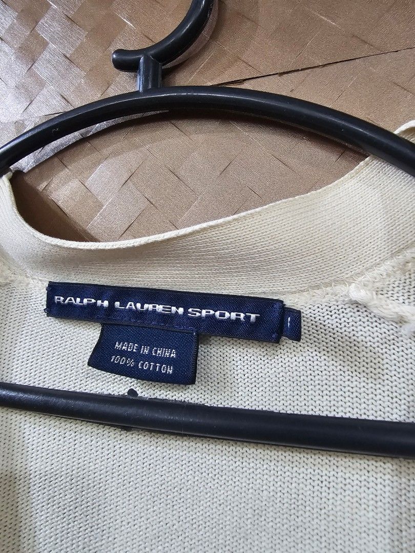 Ralph Lauren Cadigan (Category: Coats, Jackets and Outerwear) located in Cavite. Submitted by missyfhey (Listing ID 1468177284, Image 3). Description: size tag Medium Dimes: 18x24.5 excellent codition no issue 9.8/10.