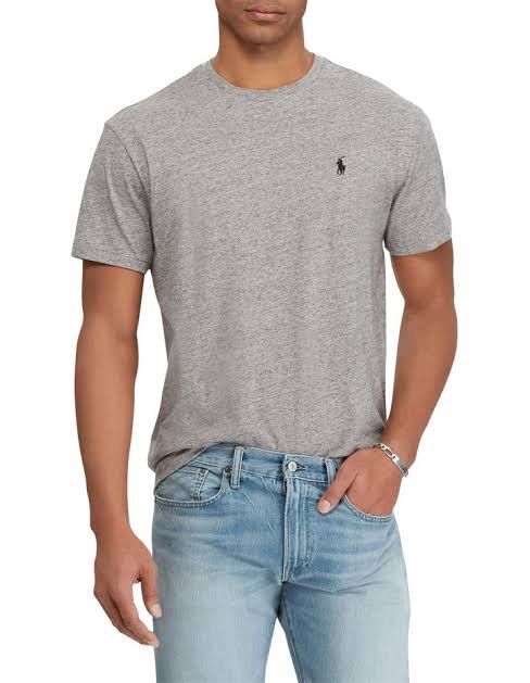Ralph Lauren Classic Fit Tee (Category: Tshirts & Polo Shirts ) located in Cabuyao City. Submitted by chukz_x (Listing ID 1468252674, Image 1). Description: Ralph Lauren Classic Fit Tee Size : XL Dimes : 23W 28L Condition : Excellent Issue : none Price : 450 📍READY TO WEAR 📍Cabuyao Laguna.