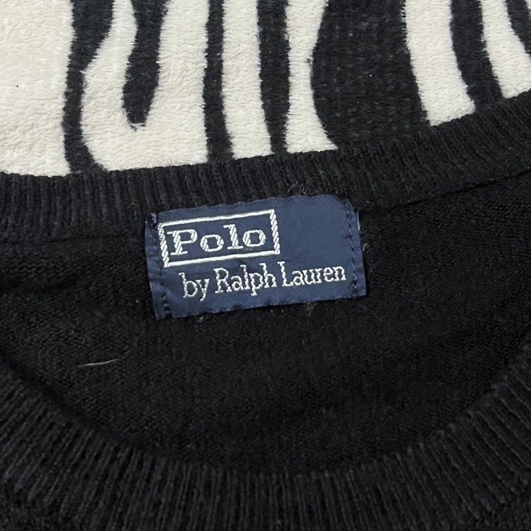 Ralph lauren cotton longsleeve (Category: Tshirts & Polo Shirts ) located in Manila. Submitted by royaldripmanila (Listing ID 1468165315, Image 2). Description: No issue W19 L25.