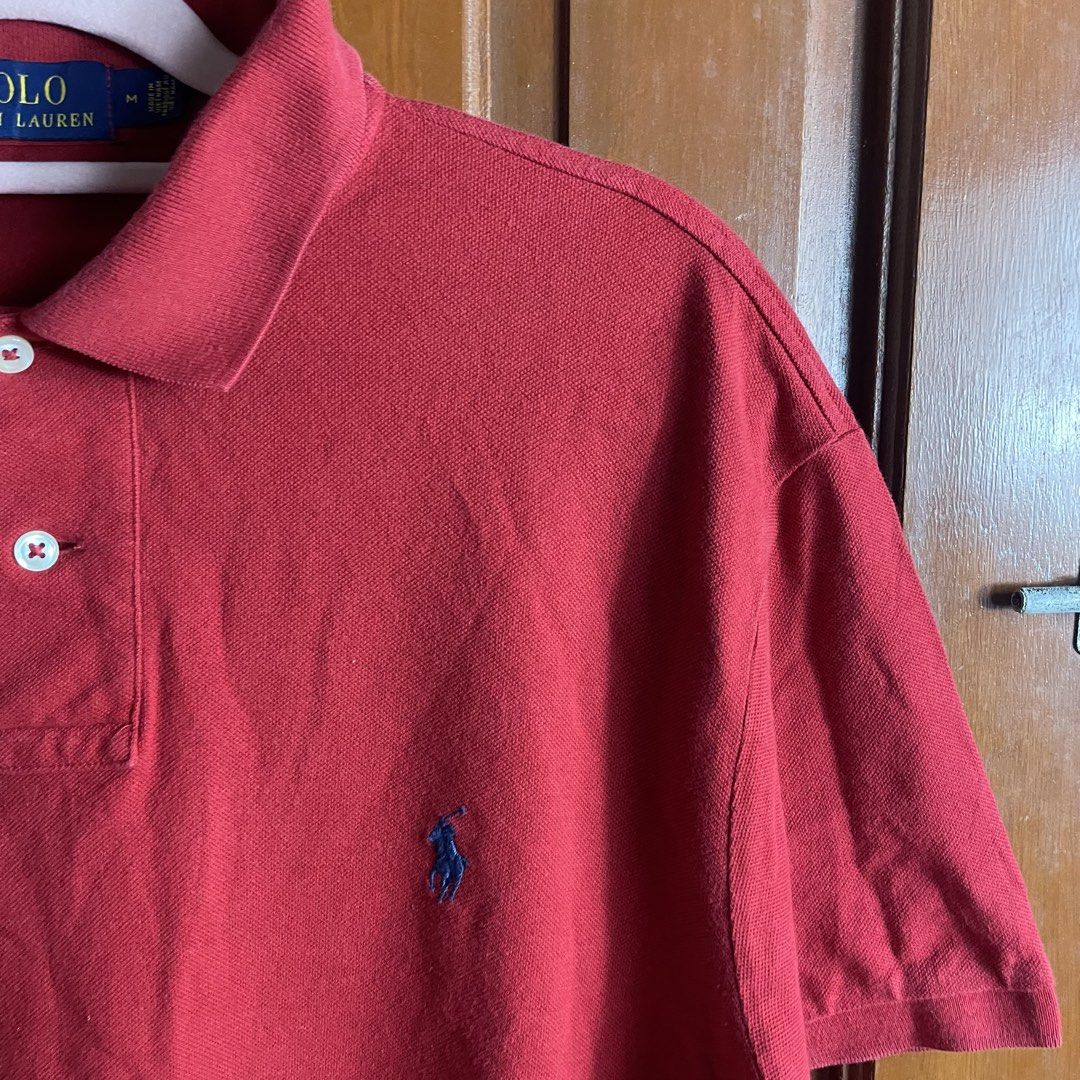 Ralph lauren gold polo (Category: Activewear) located in Urdaneta. Submitted by northdrops_asian (Listing ID 1468204189, Image 3). Description: Excellent to new.