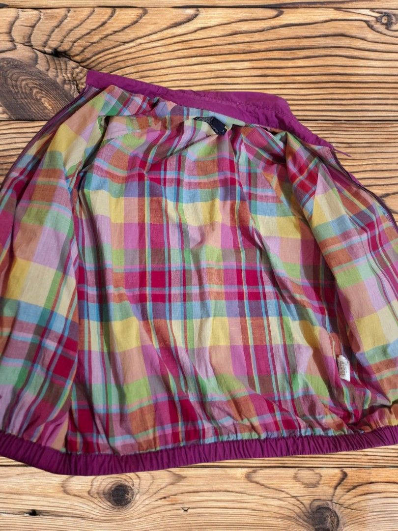 RALPH LAUREN HARRINGTON JACKET VINTAGE (Category: Coats, Jackets and Outerwear) located in Antipolo. Submitted by goldentiger-ac44 (Listing ID 1468084803, Image 3). Description: RALPH LAUREN HARRINGTON JACKET VINTAGE DATED MANUFACTURED JANUARY 1992 SIZE LARGE DIMENSIONS 25 BY 27 GOOD CONDITION ONLY SIGN OF USAGE PRICE 1700 ANTIPOLO CITY LOCATION.