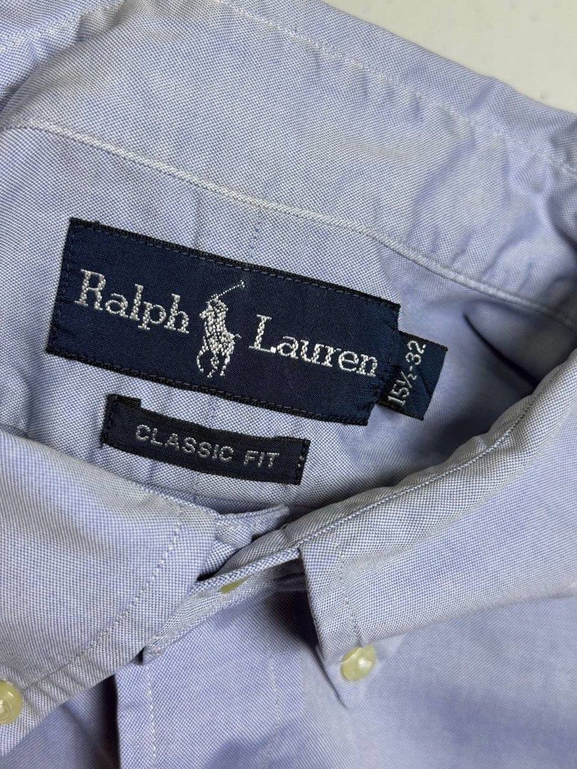 RALPH LAUREN LONG SLEEVEES BLUE (Category: Tshirts & Polo Shirts ) located in Tacloban City. Submitted by coachfinds (Listing ID 1468068341, Image 3). Description: RALPH LAUREN LONG SLEEVEES BLUE 2XL W 25 X L 33 COLOR RATE: 9/10 CONDITION: 9/10 SLEEVE: 23 MINE: 649.