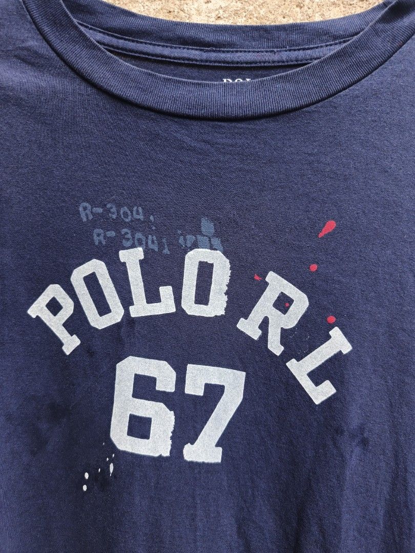 RALPH LAUREN Y2K LONGSLEEVE (Category: Tshirts & Polo Shirts ) located in Los Banos. Submitted by kiel_labadan (Listing ID 1468124420, Image 2). Description: DIMES 22 X 26 NO ISSUE.
