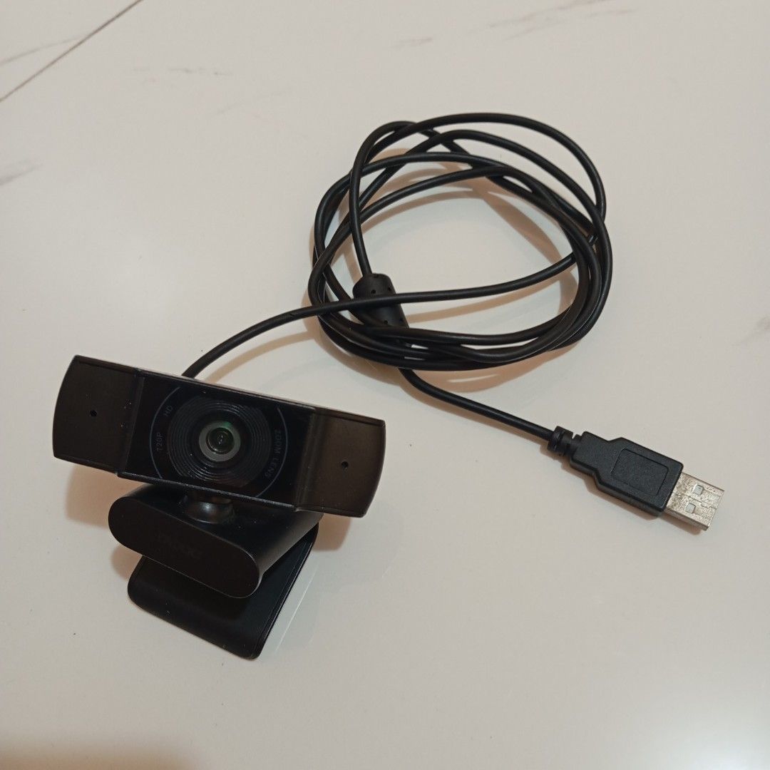 RAPOO Webcam (Category: Webcams) located in Quezon City. Submitted by lorenzo_yu (Listing ID 1468257068, Image 2). Description: .