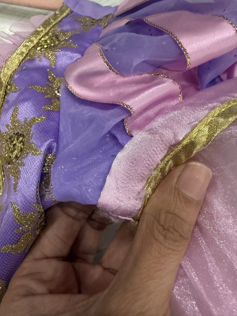 RAPUNZEL 4Y (Category: Babies & Kids Fashion) located in Quezon City. Submitted by jnydera (Listing ID 1468133253, Image 3). Description: .
