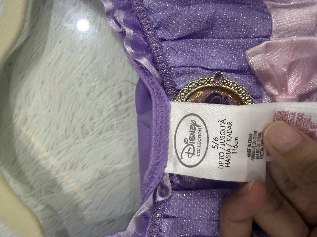 RAPUNZEL 5/6Y (Category: Babies & Kids Fashion) located in Quezon City. Submitted by jnydera (Listing ID 1468133022, Image 3). Description: RARE COLL.